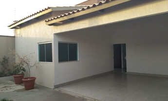 Imagem: Casa em 3 quartos setor boulevard -gurupi