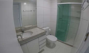 Imagem 2: Oportunidade, Apartamento com 2 quartos no Marinas da Barra, andar intermediário