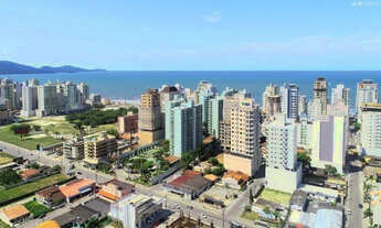 Imagem 2: Quadra do MAR em 100X | 3 Suítes + 3 Vagas | Aceita Carro no Negócio