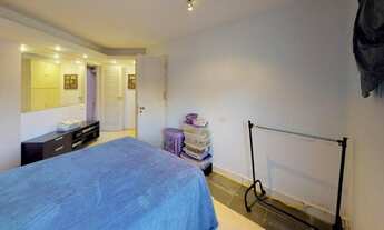 Imagem 6: Cobertura localizada na Avenida Rodrigo Otávio, Gávea