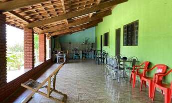 Imagem: Chácara com 4 dormitórios à venda, 3238