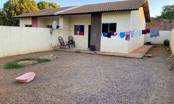 Imagem 2: Casa para Venda em Várzea Grande, Ouro Verde, 2 dormitórios, 1 banheiro, 2 vagas