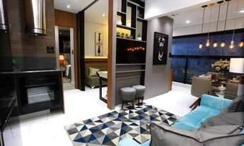 Imagem 2: APARTAMENTO 45m2 - 2 DORMITÓRIOS - COM VAGA