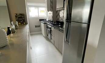 Imagem 5: PRONTO PARA MORAR - VAGA DETERMINADA - CHURRASQUEIRA NA VARANDA