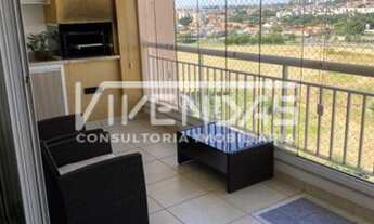 Imagem 6: Lindo Apartamento À Venda no Parque Prado em Campinas/SP!!