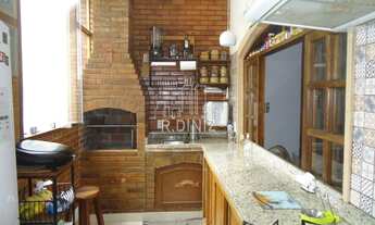 Imagem 5: Casa de vila. 253m2. 4 quartos (1 suite)