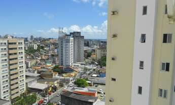 Imagem 4: Apartamento 60 m² 2/4 2 banheiros garagem 13º andar Matatu - Salvador - BA