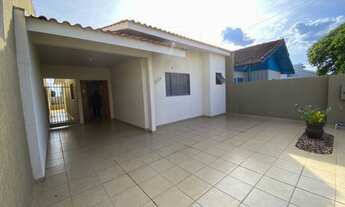 Imagem 2: Casa com 01 suíte + 02 quartos, Zona II - Umuarama, PR