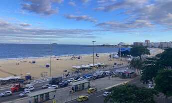 Imagem 3: Apartamento para venda tem 280 m2 frente mar com 3 quartos