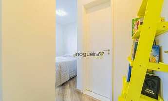 Imagem 4: Venda de Apartamento de 80m2 - Living Club Jd do Golf