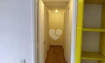 Imagem 5: Apartamento com 3 dormitórios para alugar, 100 m² por R$ 5.500,00/mês - Leblon - Rio de Ja