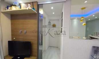 Imagem 3: Apartamento - Residencial Fatto Acqua - Jardim Copacabana - 47m² - 2 Dormitórios