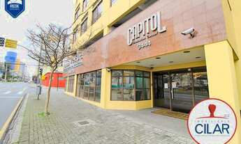 Imagem 2: Curitiba - Conjunto Comercial/Sala - Centro