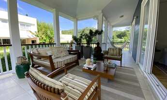 Imagem 3: Casa com 4 dormitórios, 408 m² - venda por R$ 5.700.000,00 ou aluguel por R$ 20.000,00/mês