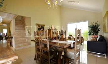 Imagem 5: Casa em Condomínio à venda no Santa Monica 1, 4 quartos, 4 suítes, Bonfim Paulista, Ribeir