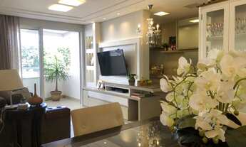 Imagem 1: Apartamento com 2 dormitórios sendo 1 suite, 70m², Estreito - Florianópolis