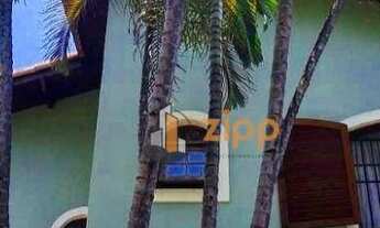 Imagem 2: Sobrado com 4 dormitórios à venda, 179 m² por R$ 850.000,00 - Jardim Paraíso - São Paulo/S