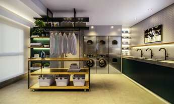 Imagem 4: Studio a venda de 36m² com 1 quarto e 1 vaga na Vila Mariana - São Paulo - SP