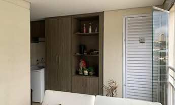 Imagem 3: Apartamento para venda com 75 metros quadrados com 2 quartos em Jaguaré - São Paulo - SP