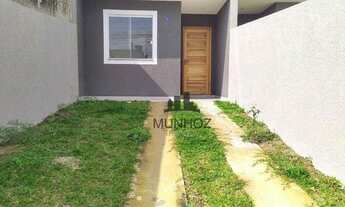 Imagem 6: Casa com 2 dormitórios à venda, 62 m² por R$ 220.000,00 - Campo de Santana - Curitiba/PR