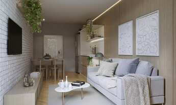 Imagem 4: Apartamento Studio com 45m² no Leblon