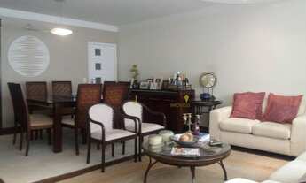 Imagem 2: Apartamento com 3 dormitórios à venda, 130 m² por R$ 1.200.000,00 - Campo Belo - São Paulo