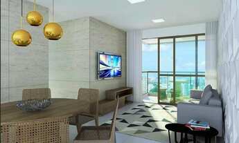 Imagem 3: Apartamento com 02 e 03 quartos com suíte e varanda