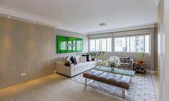 Imagem 3: Apartamento com 4 dormitórios à venda, 233 m² por R$ 1.830.000,00 - Campo Belo - São Paulo