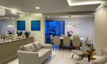 Imagem 3: CAMPO BELO NOBRE. ANDAR ALTO DECORADISSIMO