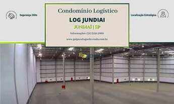 Imagem: Galpão Para Alugar em Jundiaí/SP