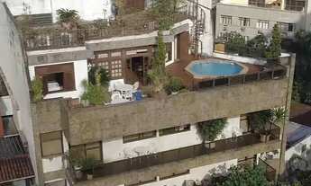 Imagem: Apartamento de 388² no bairro Leblon com