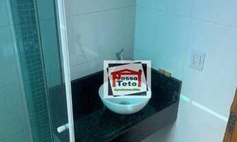 Imagem 7: Sobrado novo última unidade com 2 dormitórios à venda, 90 m² por R$ 570.000 - Vila Boaçava