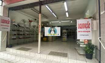 Imagem 3: Casa mista residência e loja desocupada, 365m2, 3 dorm, 5 vagas, em frente hospital Cruz A