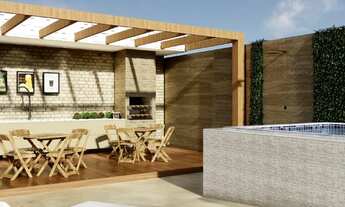 Imagem 7: Apartamento com subsidio com doc gratis para venda tem 49 metros quadrados com 2 quartos e