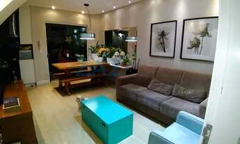 Imagem 3: Sobrado em Condomínio para Venda em Jardim Nosso Lar São Paulo-SP - 2080