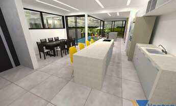 Imagem 7: Casa a venda localizada no condomínio Real Park em Arujá-SP!