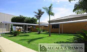 Imagem 4: Galpão/Depósito/Armazém para venda possui 5255 metros quadrados em Centro - Porto Feliz