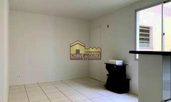 Imagem 3: Apartamento para aluguel, 2 quartos, 1 vaga, Conjunto Umuarama - Uberaba/MG