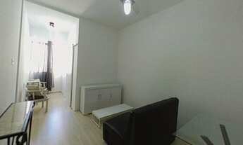 Imagem: Apartamento com 1 quarto, mobiliado próximo