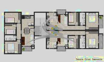 Imagem 3: Apartamento 2 e 3 quartos - Próximo ao Boticário