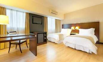 Imagem 1: Hilton São Paulo Itaim 25,82m² 1 dormitório 1 vaga para locação com entrada imediata