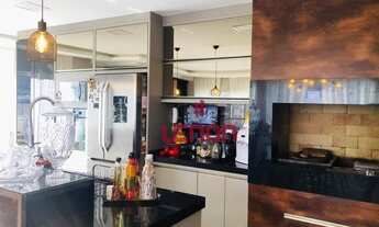 Imagem 2: Cobertura com 3 dormitórios à venda por R$ 1.696.000,00 - Bombas - Bombinhas/SC