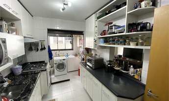 Imagem 2: Apartamento para venda tem 80 metros quadrados com 3 quartos em Santa Teresinha - São Paul