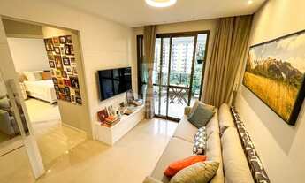 Imagem 3: Apartamento à venda no bairro Itacorubi - Florianópolis/SC