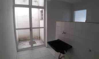 Imagem 7: Casa com 2 quartos (80m2), no KM 32. Local tranquilo. Rua asfaltada