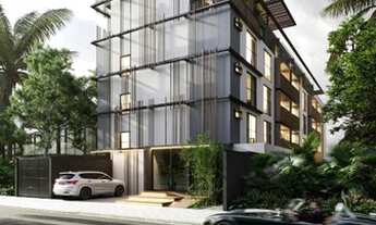 Imagem 2: Flat a venda pé na areia no jardim Oceania 18 metros quadrados com 1 quarto-joao pessoa Pa