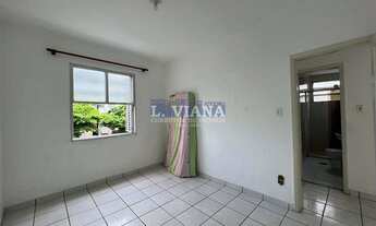 Imagem 6: Apartamento com 2 dorms, Encruzilhada, Santos - R$ 260 mil, Cod: 154