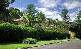 Imagem 2: CASA - 578M² - 4 SUÍTES - GRANJA VIANA - COND. GRANJA DO LAGO