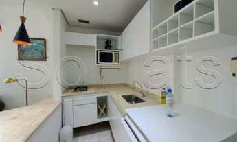 Imagem 6: Flat para locação na Vl Olímpia, prox ao Shopping JK Iguatemi