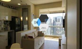 Imagem: Apartamento 1dorm, 1suíte, 1vaga, 54m²